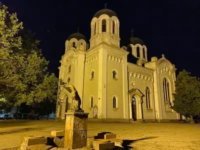 Градина „Св. Георги“