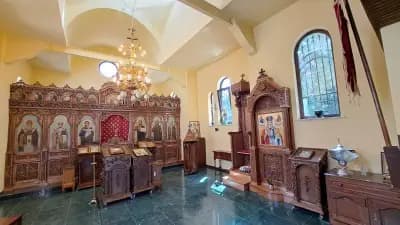 Храм "Св. Николай Мирликийски Чудотворец"