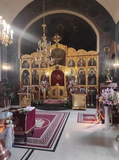 Храм „Св. св. Кирил и Методий“