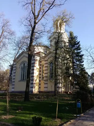 Храм Св. Йоан Рилски