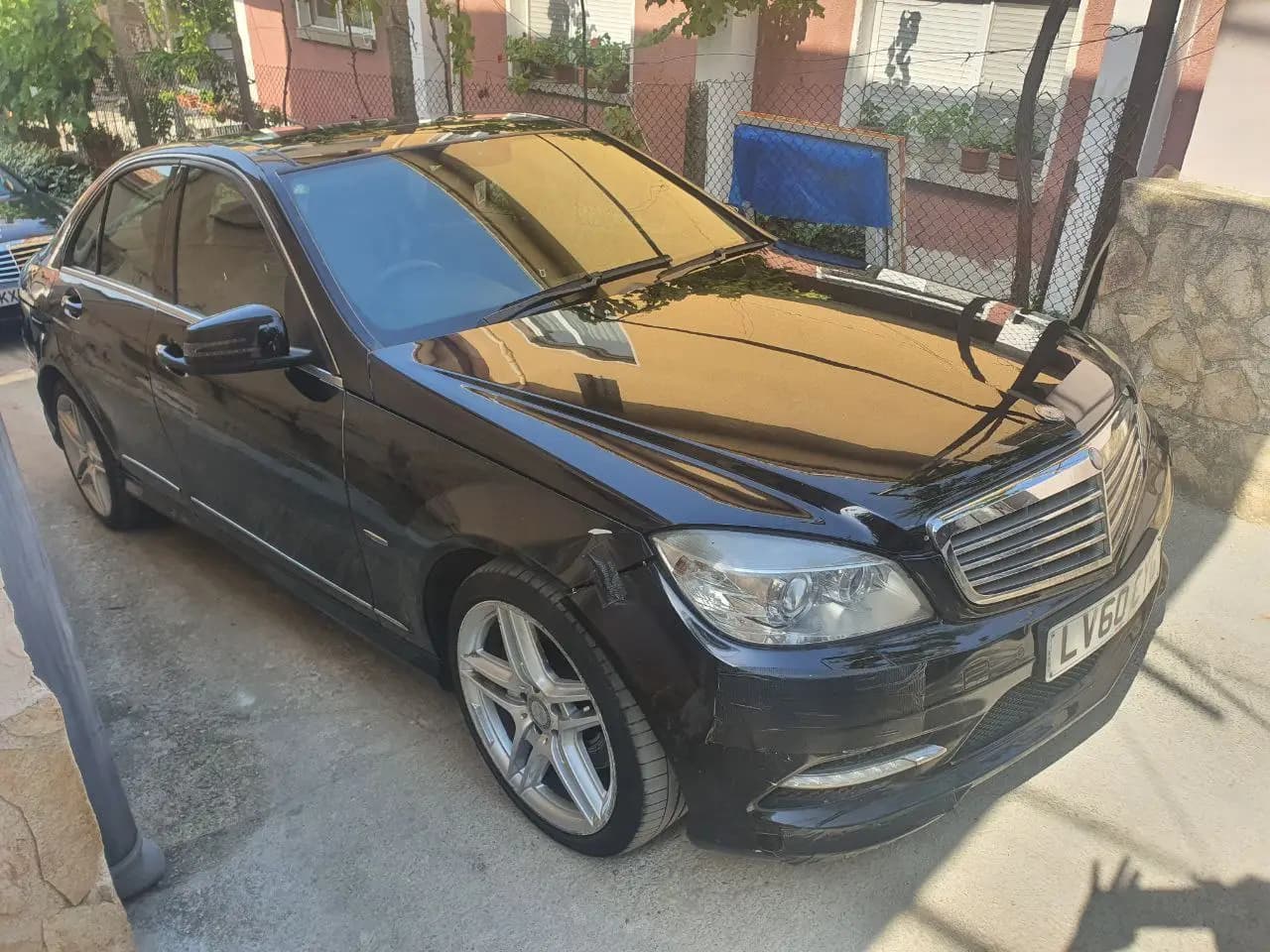 Автоморга G-Parts Петрич