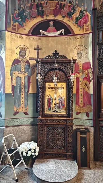 Храм „Възнесение Господне“