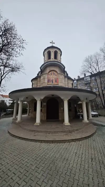 Храм „Възнесение Господне“