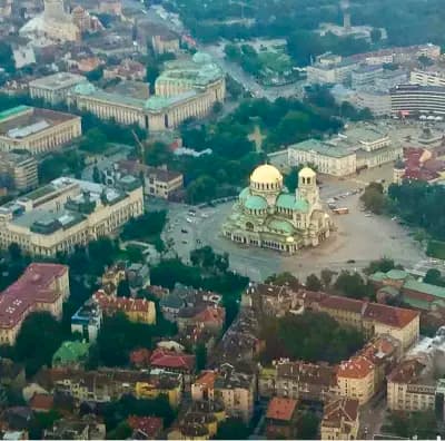Патриаршеска катедрала „Свети Александър Невски“