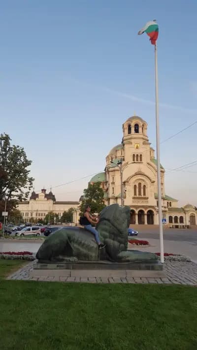 Патриаршеска катедрала „Свети Александър Невски“