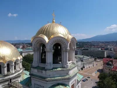 Патриаршеска катедрала „Свети Александър Невски“