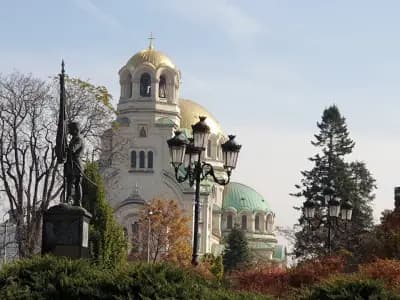 Патриаршеска катедрала „Свети Александър Невски“