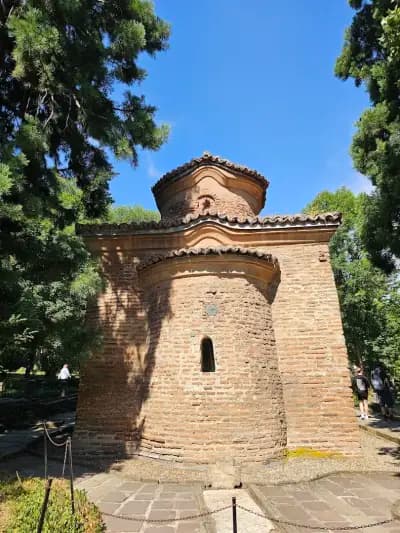 Boyanskata tsarkva