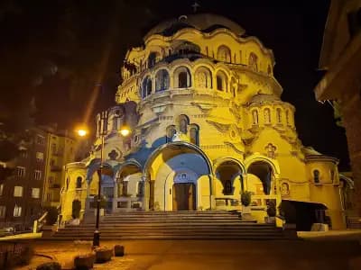 Православен храм „Света Параскева“