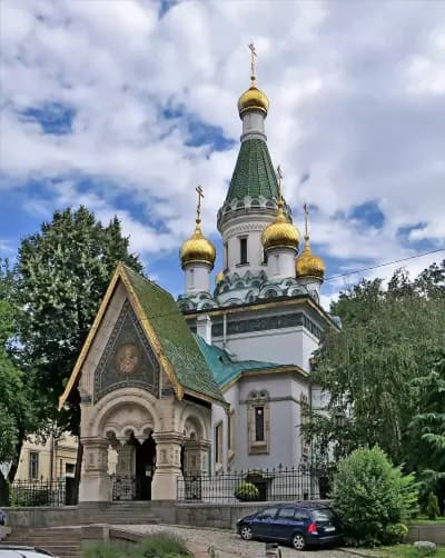 Църква „Свети Николай Мирликийски“