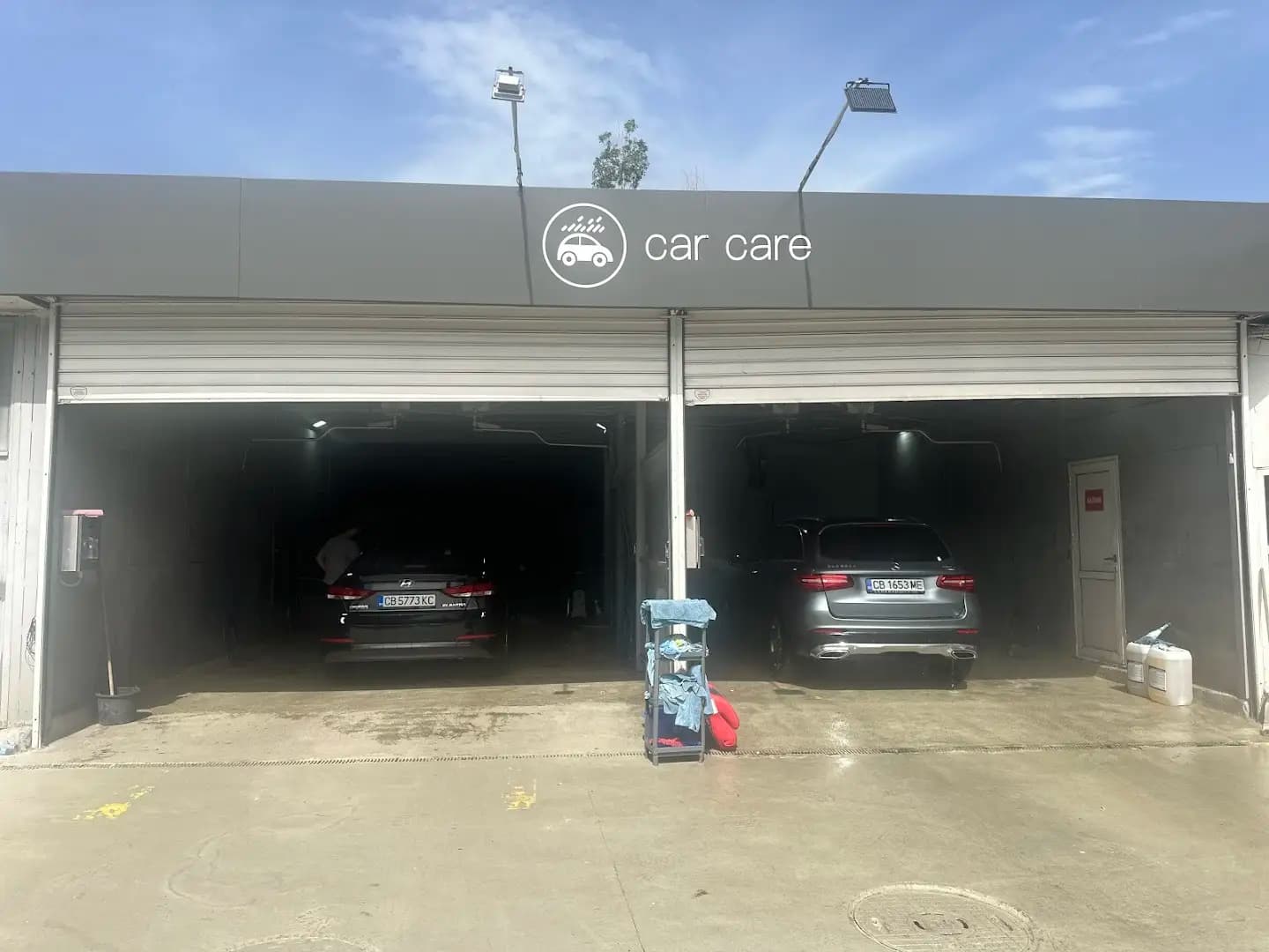 Автомивка Ка Клийн