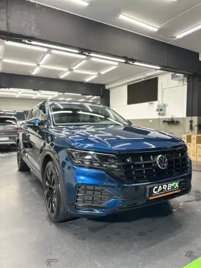 Carboxstudio - Detailing Center