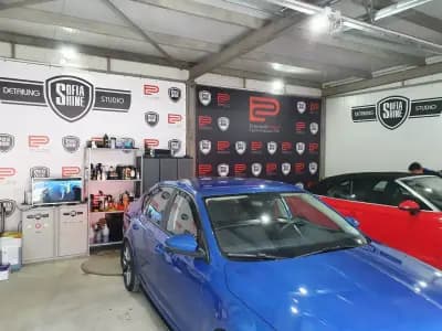 Sofia Shine Detailing Studio
