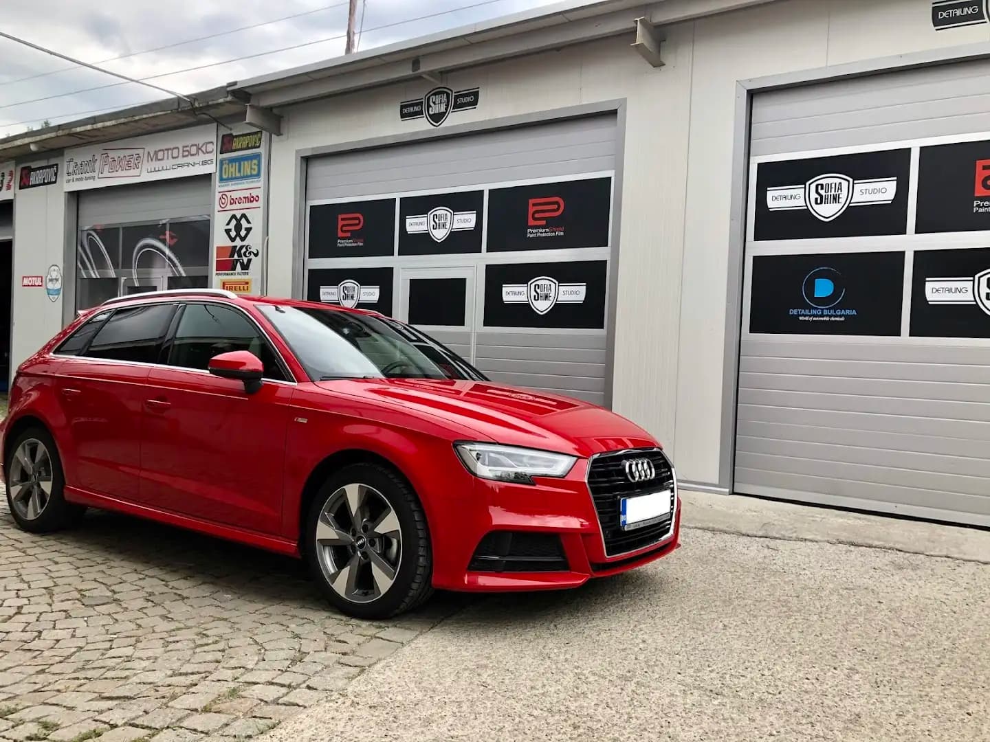Sofia Shine Detailing Studio