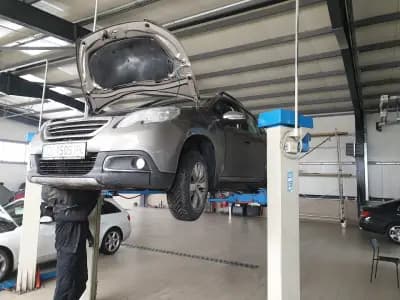 Mopart service