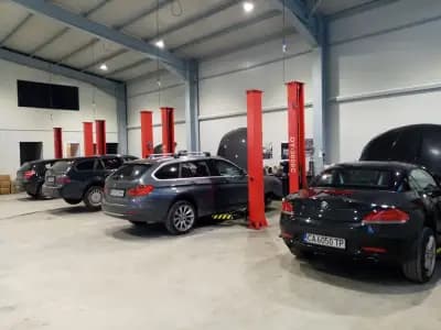 Mopart service