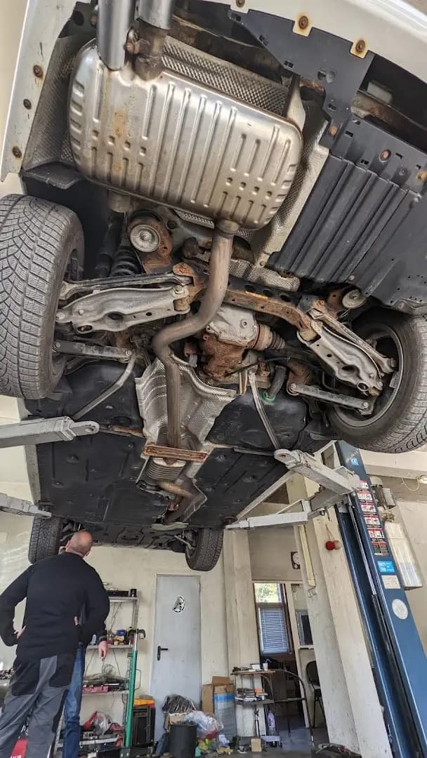 BMW Service