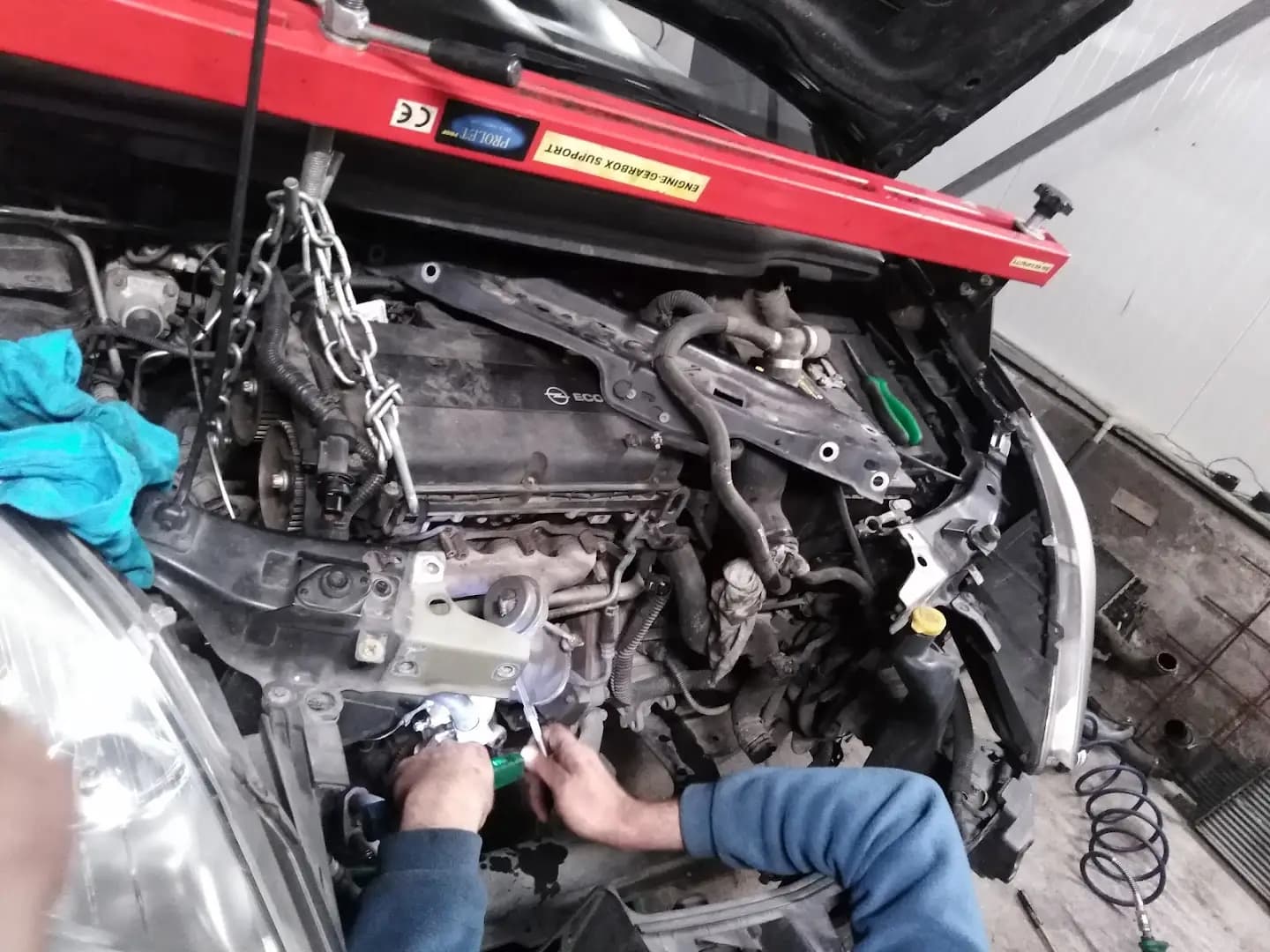 LS AUTO & MOTO SERVICE LTD