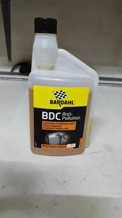 Bardahl shop and cleaning center