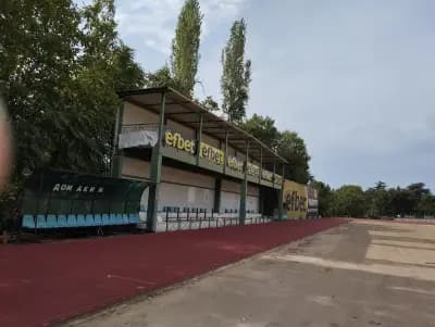 Стадион „Спартак“