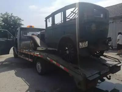 Ретро коли за балове и сватби