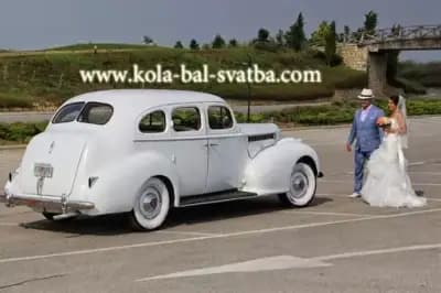 Ретро коли за балове и сватби