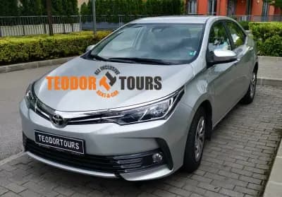 Коли под наем в София - TT Rent a car
