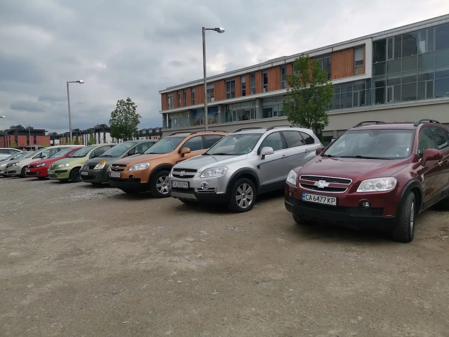 Коли под наем в София - TT Rent a car