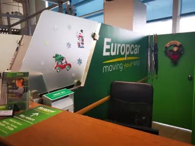 Europcar Bulgaria Terminal 2