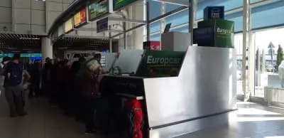 Europcar Bulgaria Terminal 2