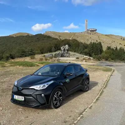 GREEN RENT A CAR Sofia Airport