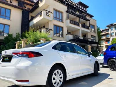 GREEN RENT A CAR Sofia Airport