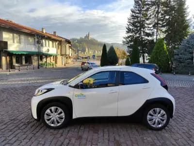 GREEN RENT A CAR Sofia Airport