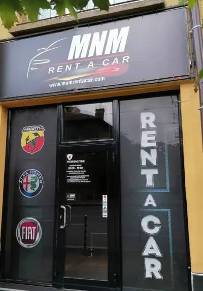 MNM Rent a Car