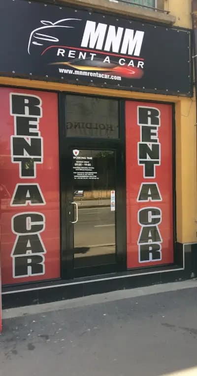 MNM Rent a Car