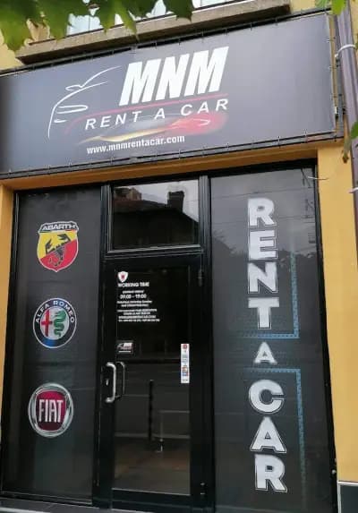 MNM Rent a Car