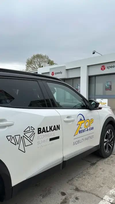 Top Rent A Car Sofia - Александър Малинов