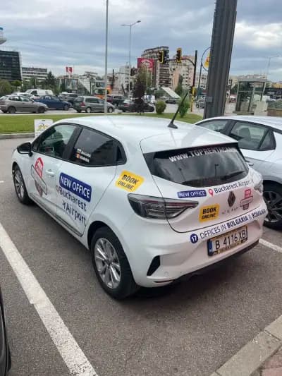 Top Rent A Car Sofia - Александър Малинов