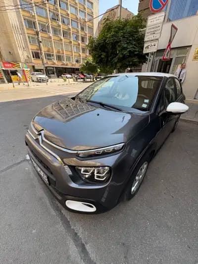 Sixt rent a car Sofia Downtown