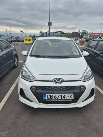 Hertz Car Rental - Sofia Airport