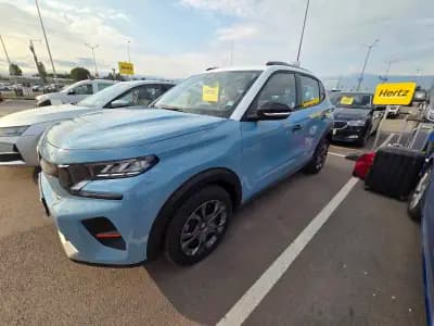 Hertz Car Rental - Sofia Airport