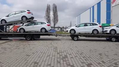 Car 1 Rent a car - Коли под наем в София