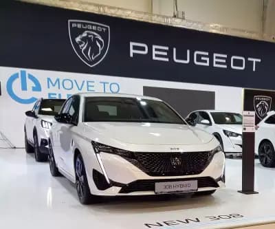 Оторизиран Сервиз Peugeot SFA Retail Sofia - 2