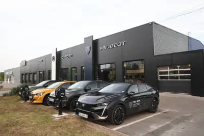 Peugeot SFA Retail Sofia - 2