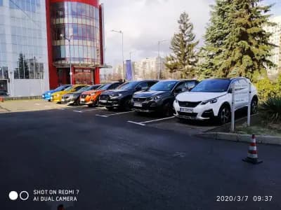 Peugeot SFA Retail Sofia - 2