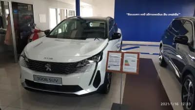 Оторизиран Сервиз Peugeot SFA Retail Sofia - 2