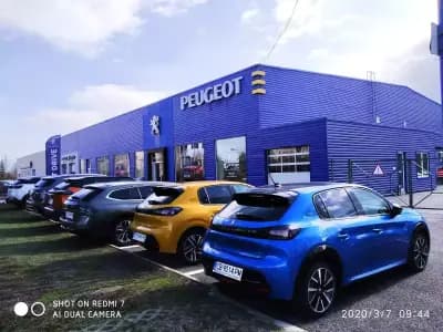 Оторизиран Сервиз Peugeot SFA Retail Sofia - 2