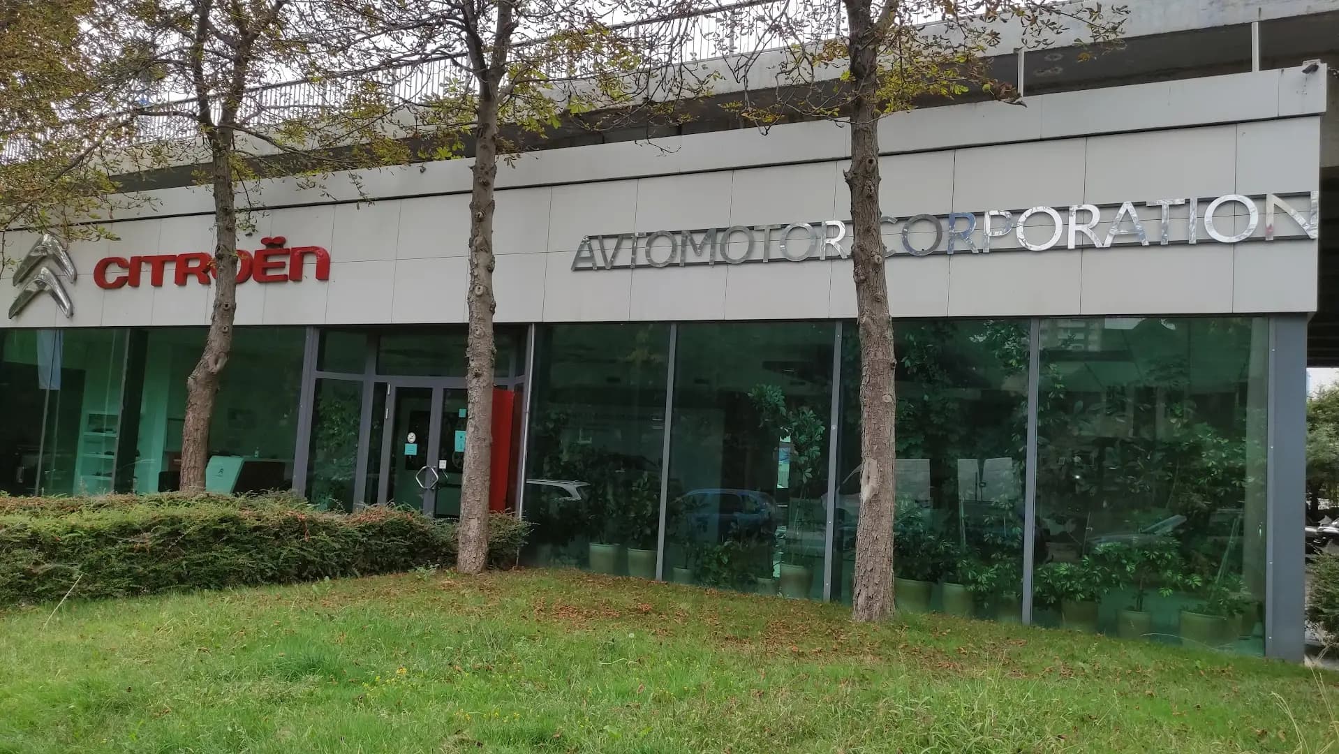 Автомотор Дианабад
