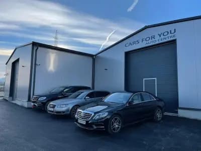 Автоцентър CARS FOR YOU