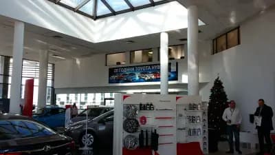 ТМ Ауто Toyota София Изток